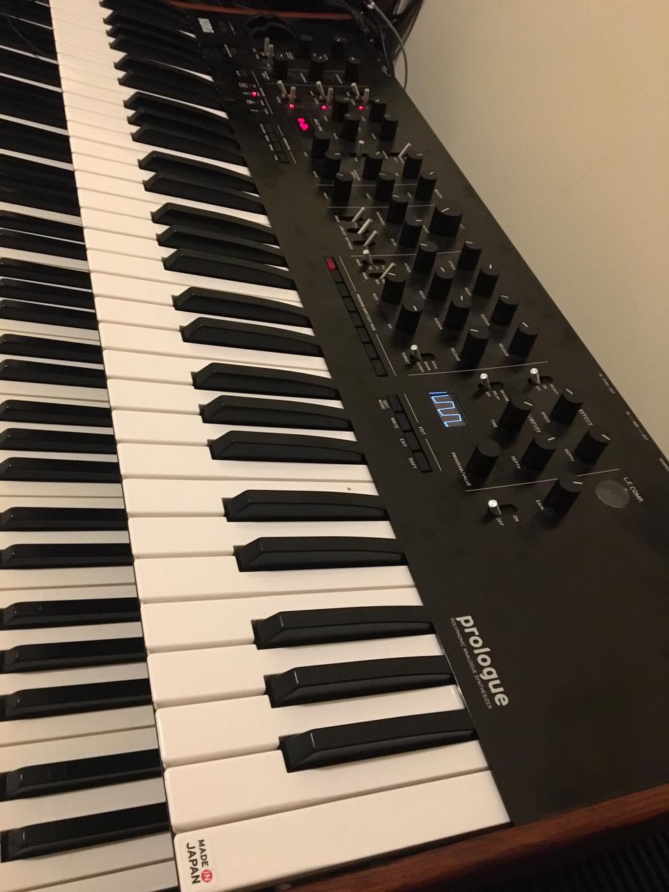 Korg | Prologue 16 [USED Dubai ] with Box, manual etc)