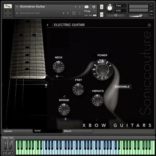 Soniccouture Xbow Guitars
