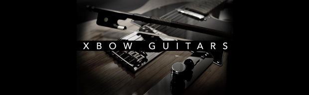 Soniccouture Xbow Guitars