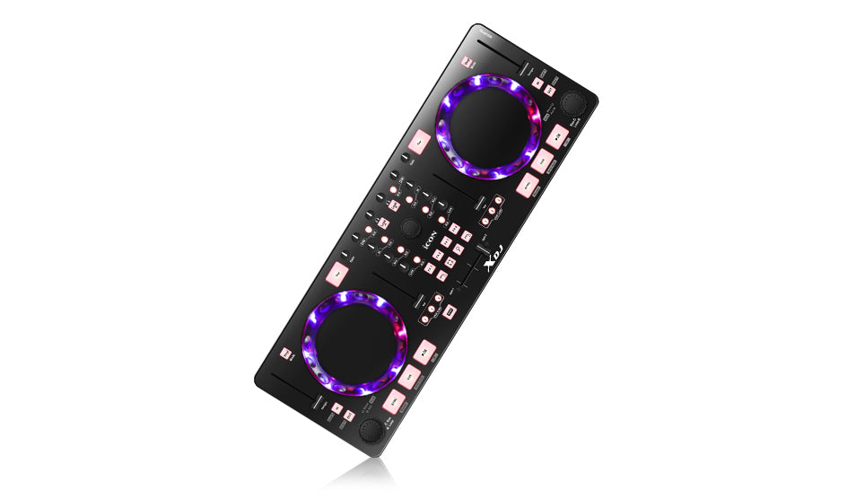 iCON Pro Audio | XDJ DJ Controllers