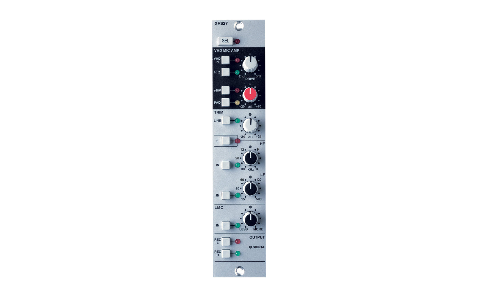 Solid State Logic X-Rack VHD Input Module