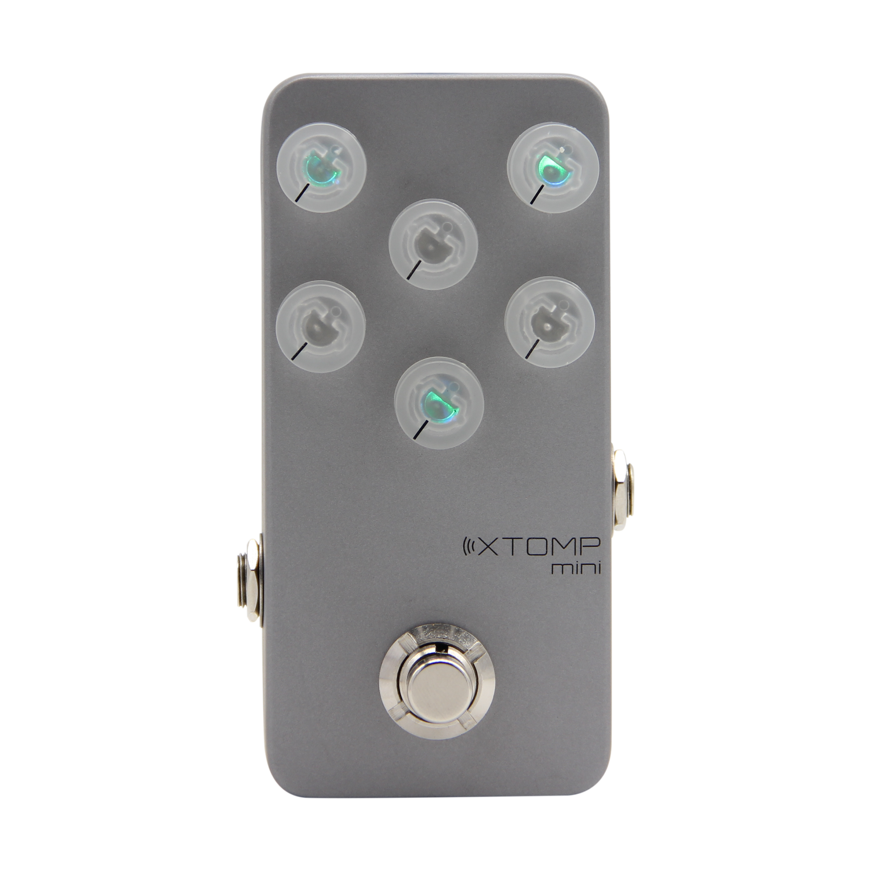 Hotone XTOMP Mini Bluetooth Modeling Effects Pedal