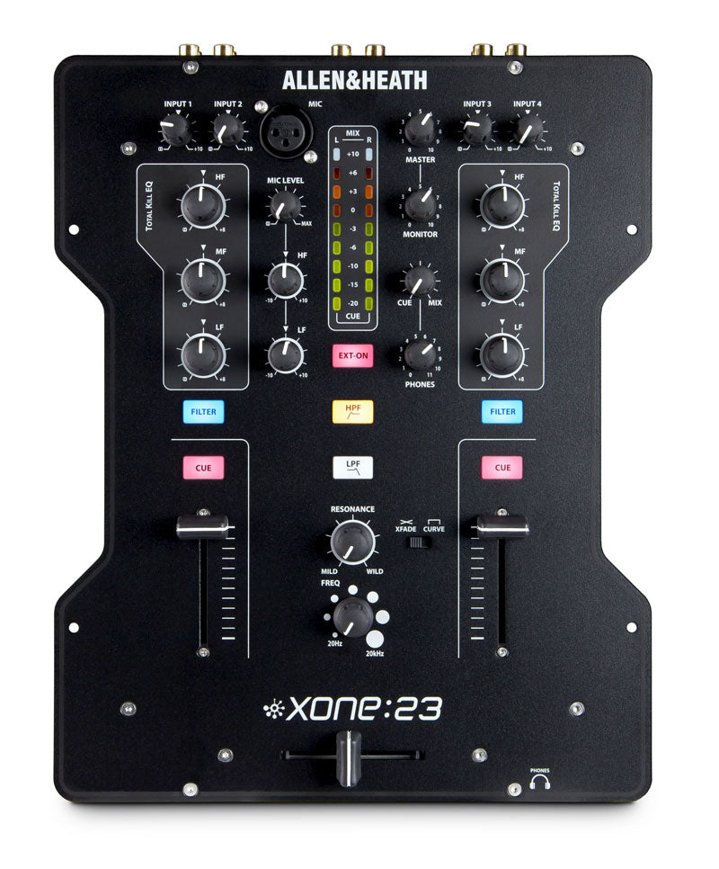 Allen & Heath | Xone:23 2+2 DJ Mixer