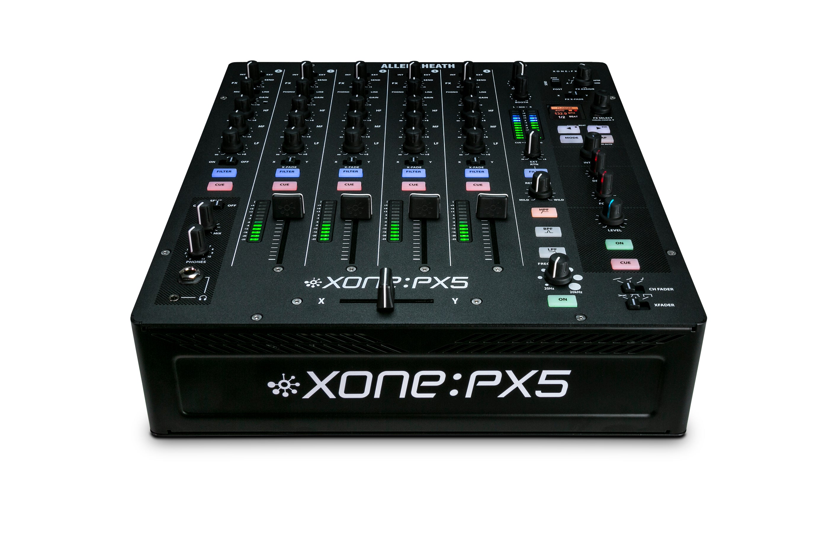 Allen & Heath | Xone:PX5 4+1 DJ Mixer with Soundcard