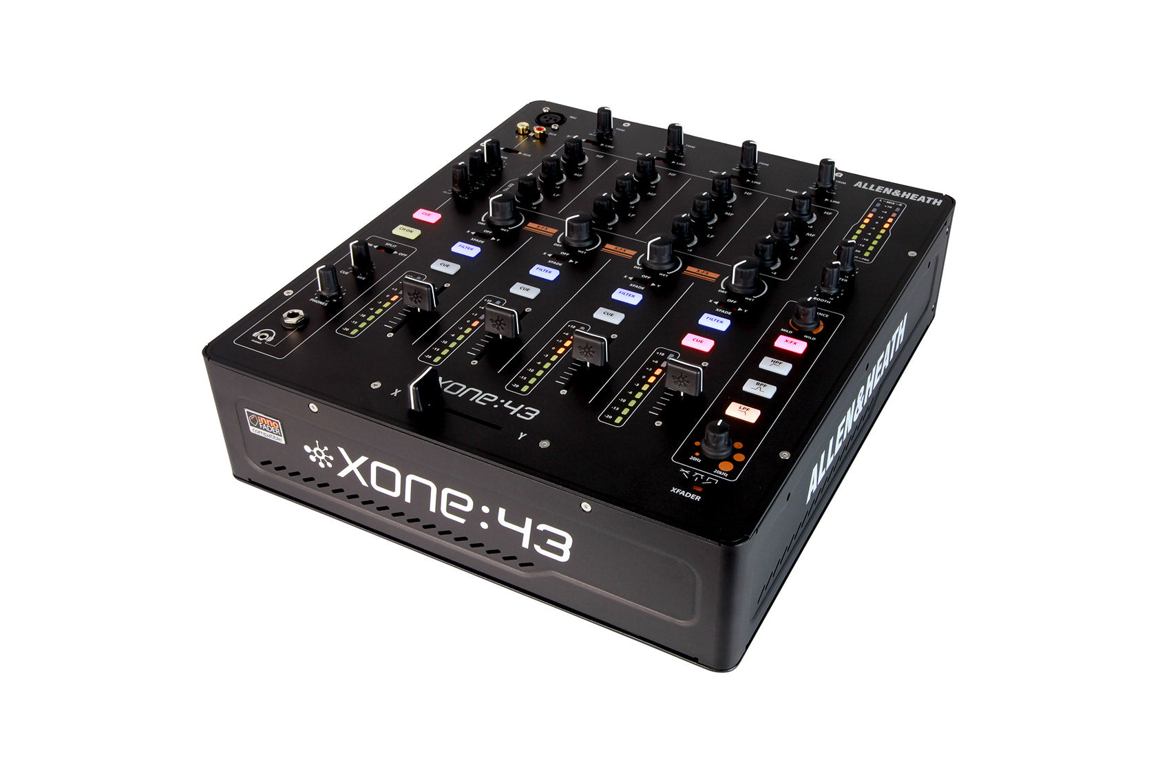 Allen & Heath | Xone:43 4-channel DJ Mixer