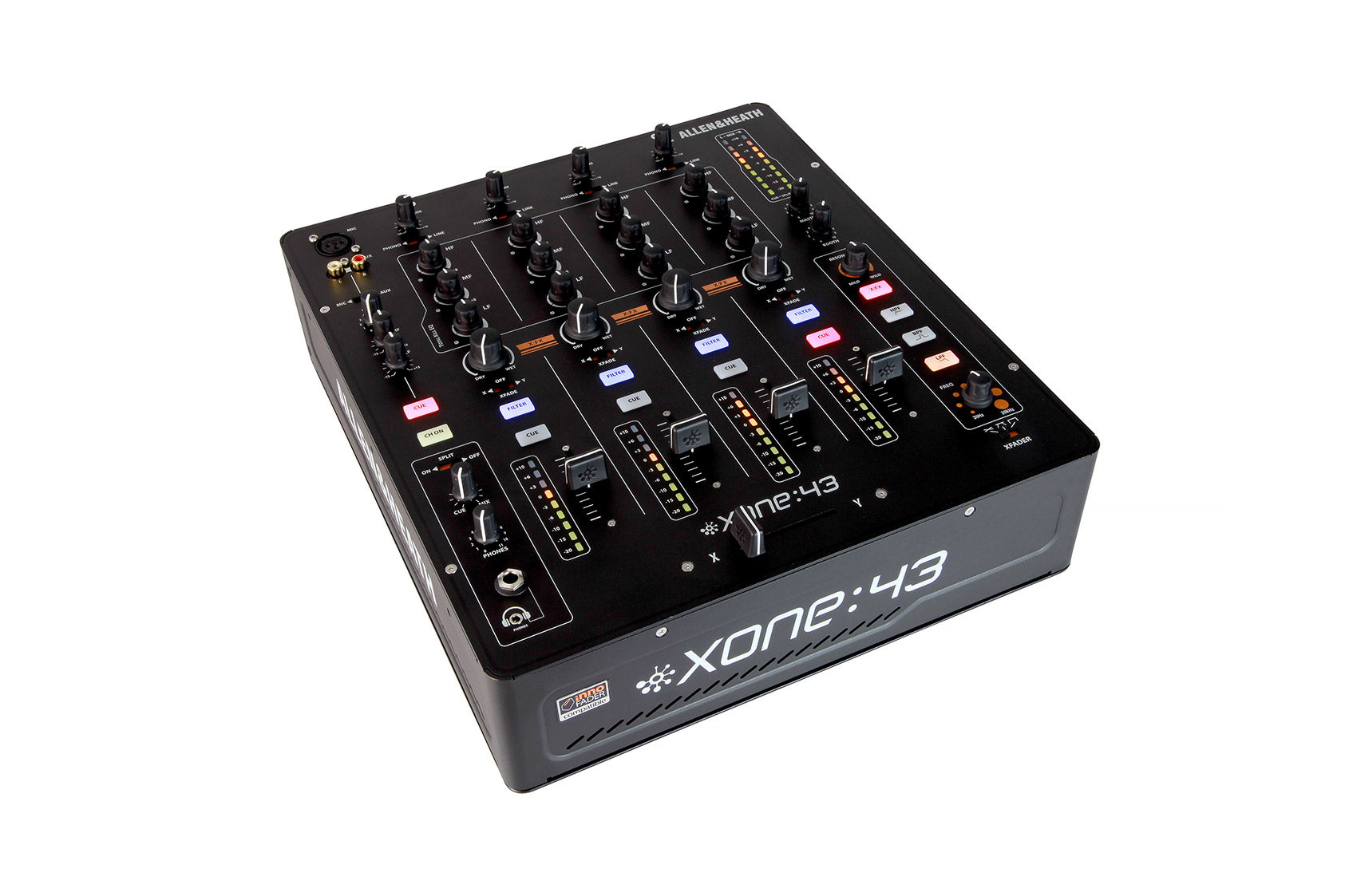 Allen & Heath | Xone:43 4-channel DJ Mixer