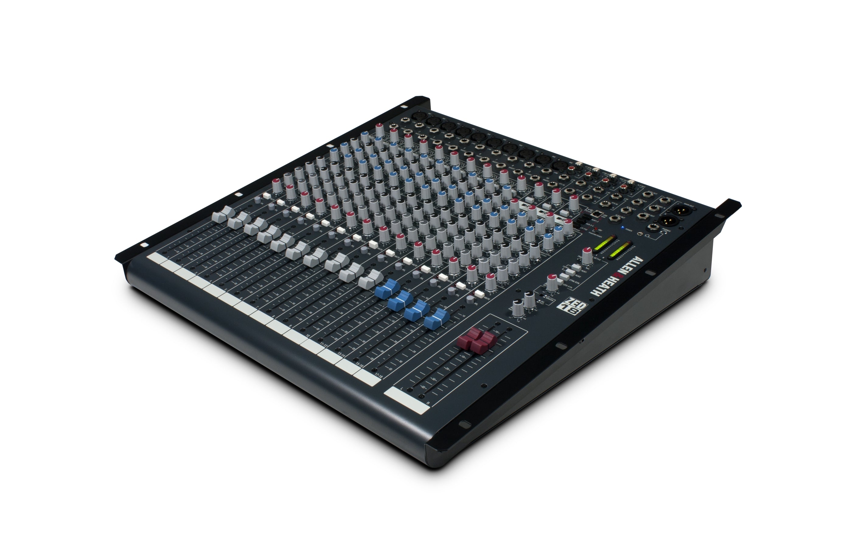 Allen & Heath | ZED-18 18-channel Mixer with USB Audio Interface