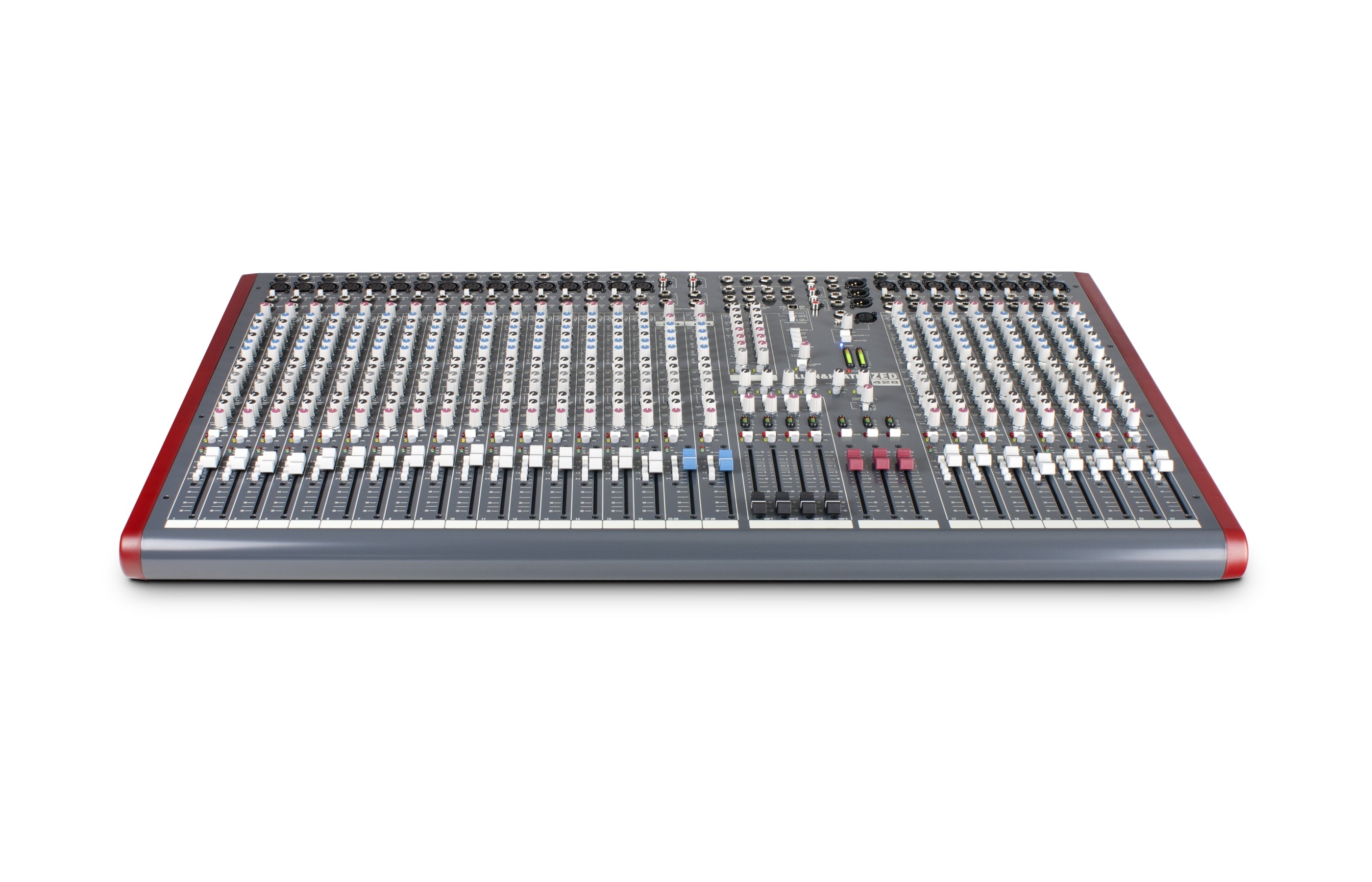 Allen & Heath | ZED-428 24-channel Mixer with USB Audio Interface