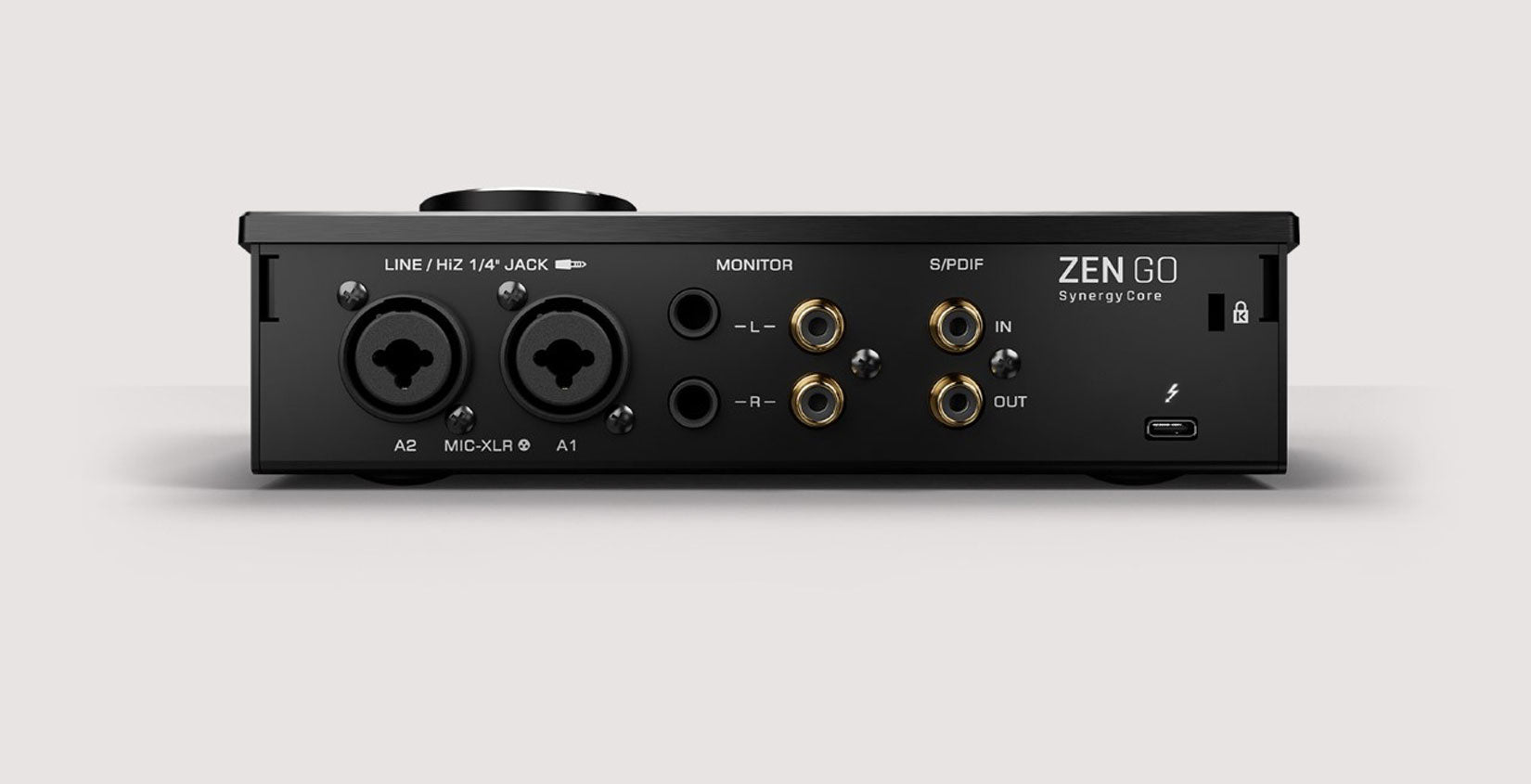 Antelope Audio ZEN GO Synergy Core