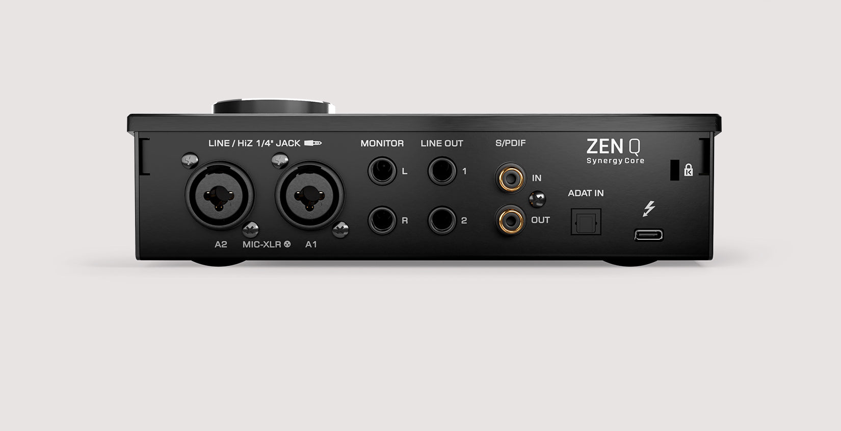 Antelope Audio ZEN Q Synergy Core