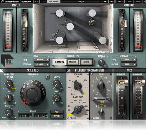 Waves | Abbey Road Collection Plug-in Bundle