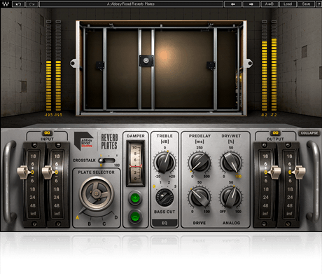 Waves | Abbey Road Collection Plug-in Bundle