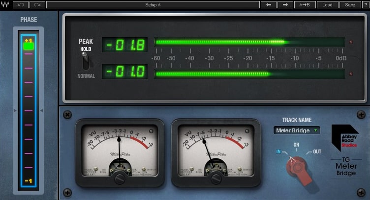 Waves | Abbey Road TG Mastering Chain