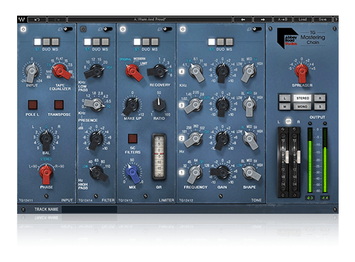 Waves | Abbey Road Collection Plug-in Bundle
