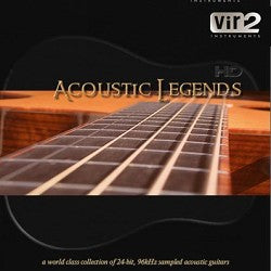 Vir2 Acoustic Legends HD