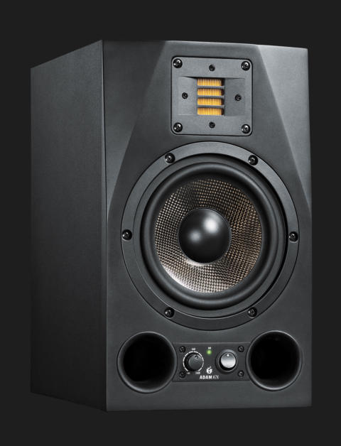 Adam A7x Speakers Adam A7x White Adam Audio Best Studio Monitors