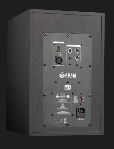 Adam Audio A8X