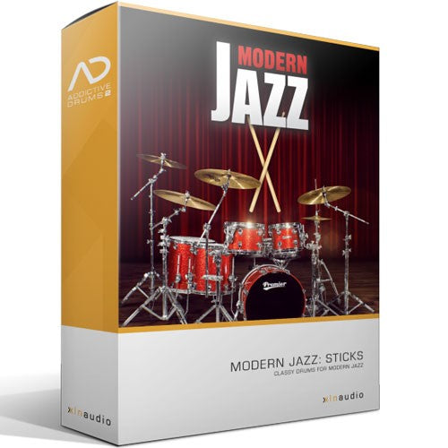 XLN Audio Addictive Drums 2 Modern Jazz Sticks