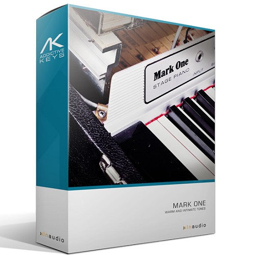 XLN Audio Addictive Keys Mark One