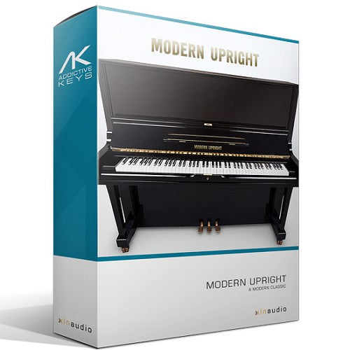 XLN Audio Addictive Keys Modern Upright