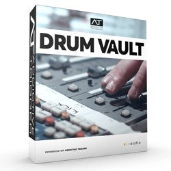 XLN Audio Addictive Trigger: Drum Vault