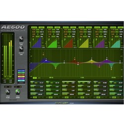 McDSP AE600 Active EQ