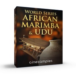 cinesamples African Marimba & Udu