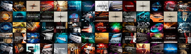 Native Instruments Komplete 11 Ultimate