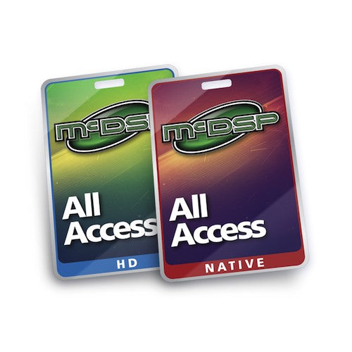 McDSP All Access 1 Year License