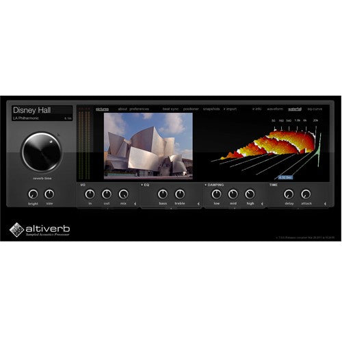 Audioease Altiverb 7