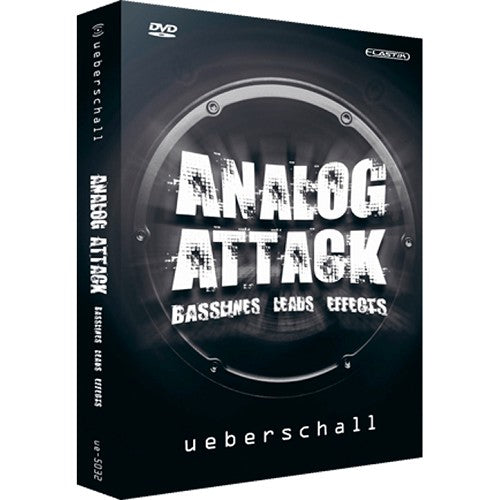 Ueberschall Analog Attack
