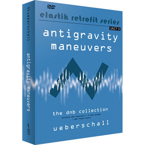 Ueberschall AntiGravity Maneuvers