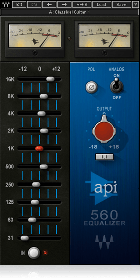 Waves | Dave Clarke EMP Toolbox Plug-in Bundle