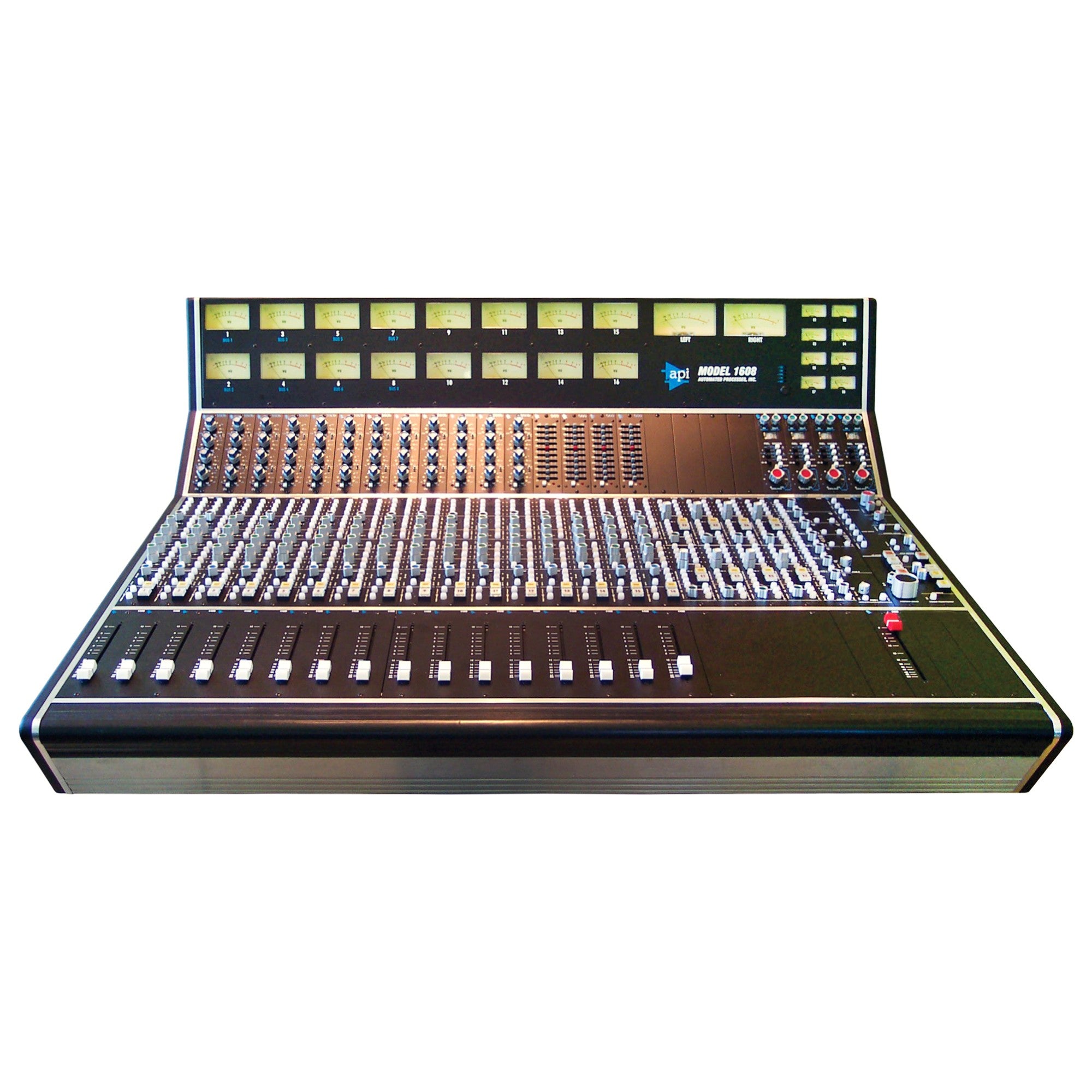 API 1608 Recording Console