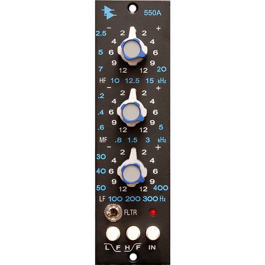 API 550A Discrete 3 Band EQ