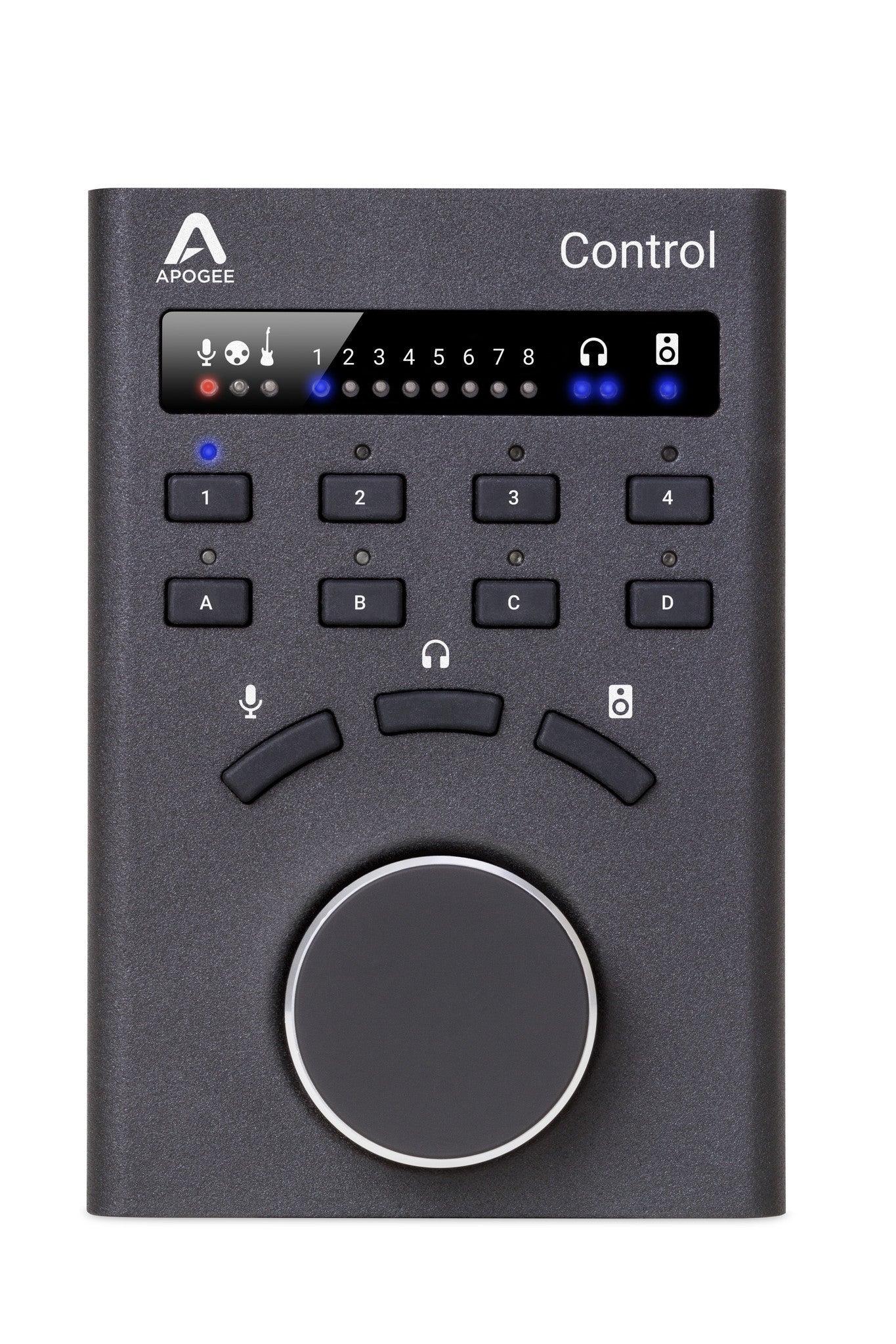 Apogee Control - Hardware Remote control via USB cable