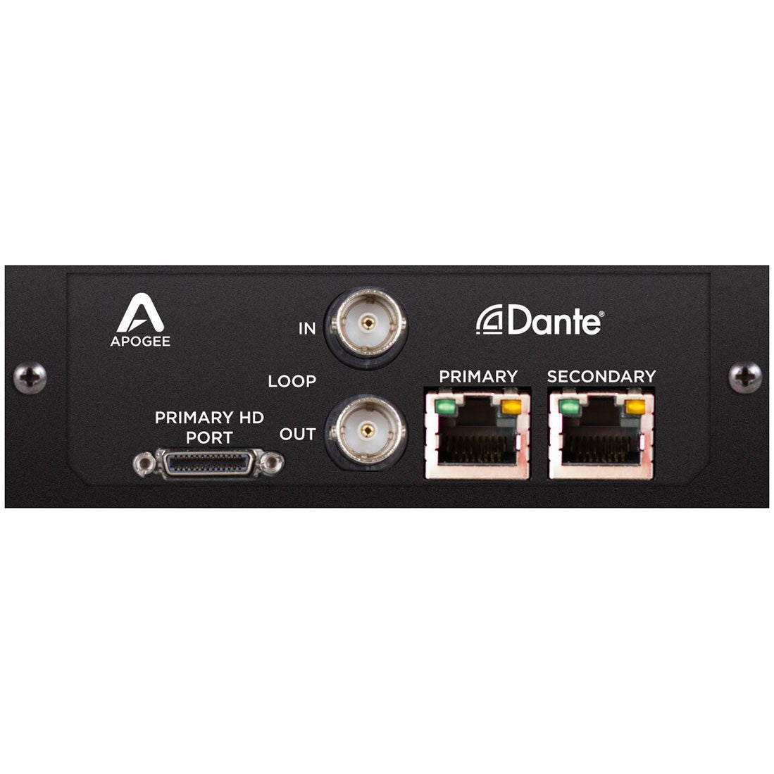 Apogee Symphony I/O MKII Dante Interface 16x16 | Dante + Pro Tools | HD