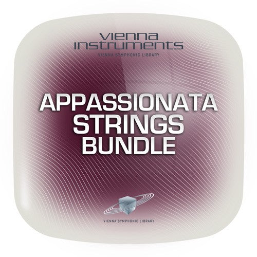 VSL Appassionata Strings Bundle