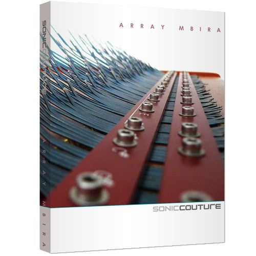 Soniccouture Array Mbira