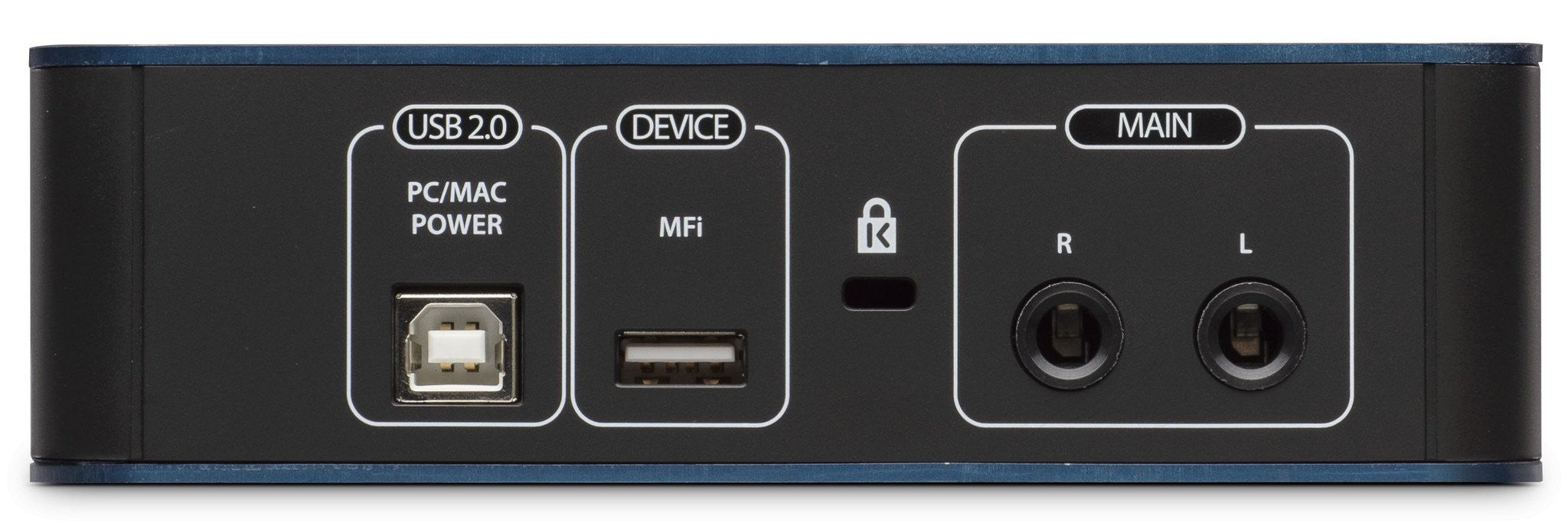 PreSonus | AudioBox iOne USB Audio Interface