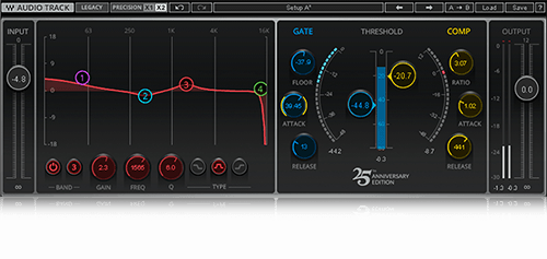 Waves | Gold Plug-in Bundle