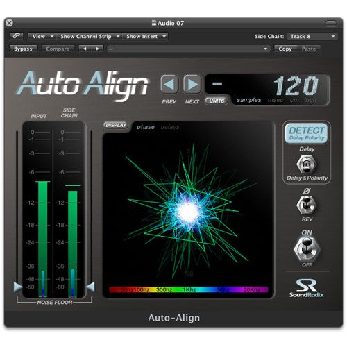 SoundRadix Auto Align