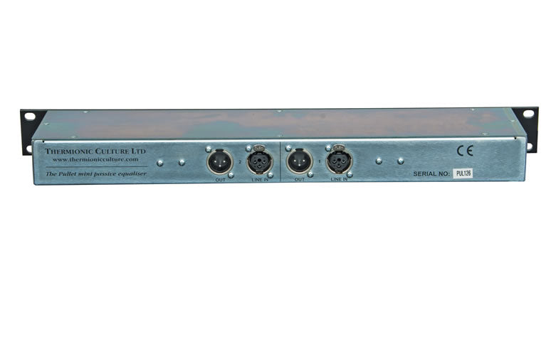 Thermionic Culture THE PULLET