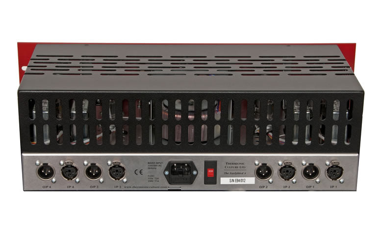 Thermionic Culture THE EARLYBIRD 4