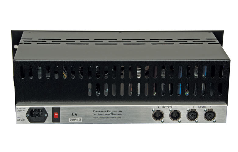 Thermionic Culture THE PHOENIX