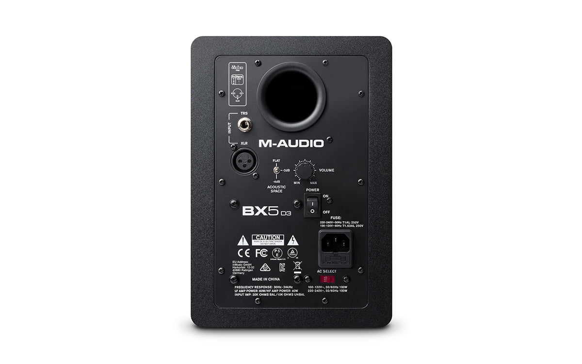 M-Audio BX5 D3 (Single)