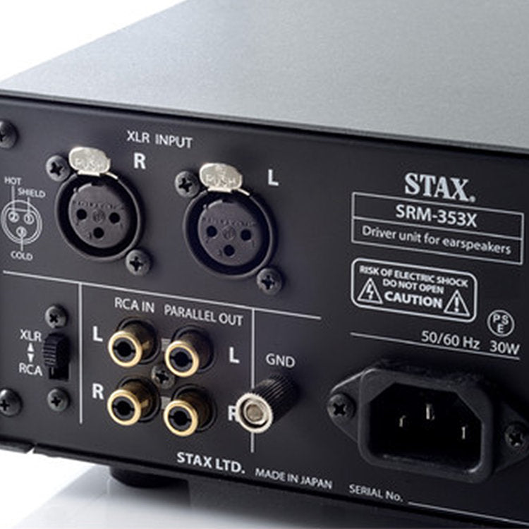 STAX SRM-353XBK