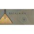 Cinematique Instruments Balalaika