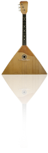 Cinematique Instruments Balalaika