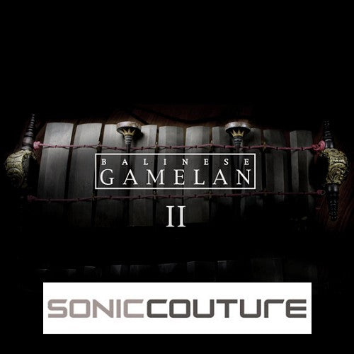 Soniccouture Balinese Gamelan II